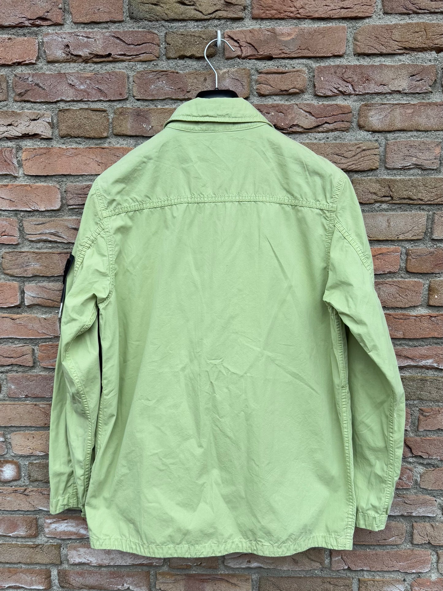 Stone Island Tela Smerigliata Jacket - L