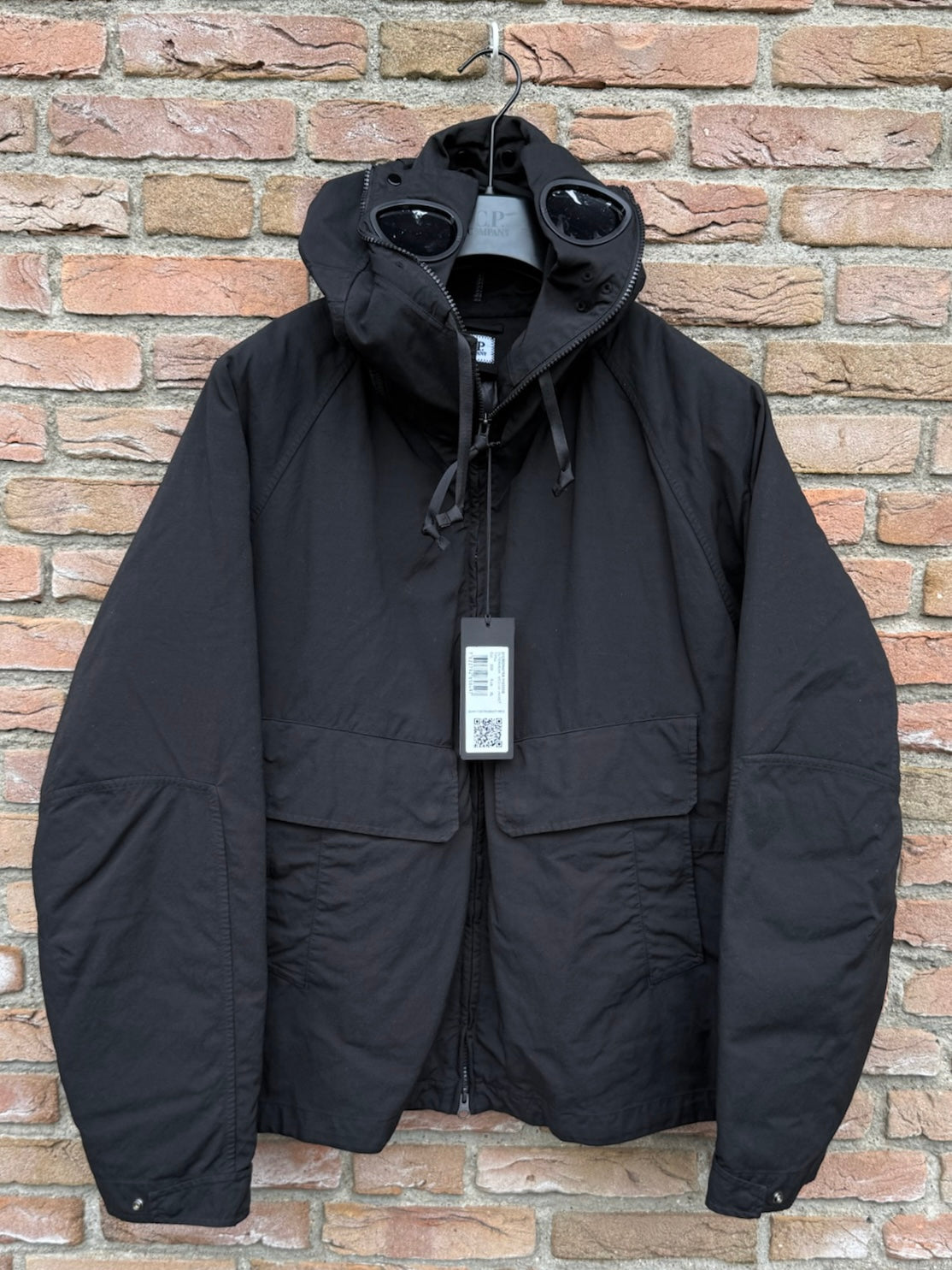 C.P. Company Twill Explorer Jacket - XL