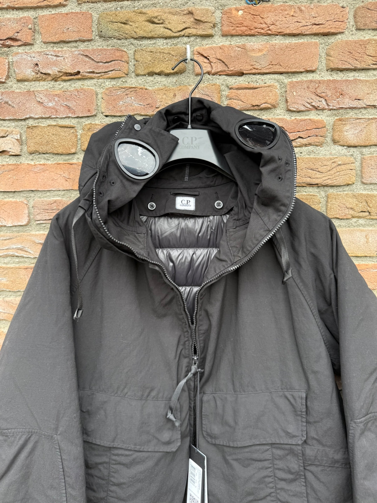 C.P. Company Twill Explorer Jacket - XL