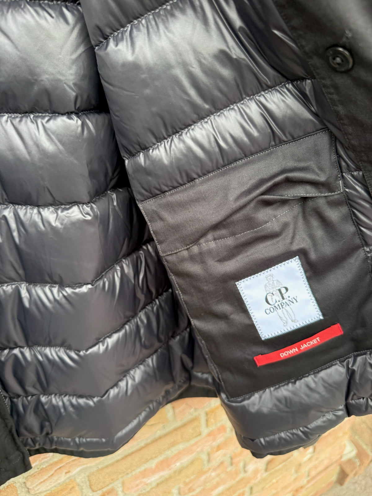 C.P. Company Twill Explorer Jacket - XL