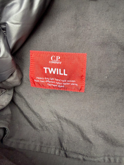 C.P. Company Twill Explorer Jacket - XL