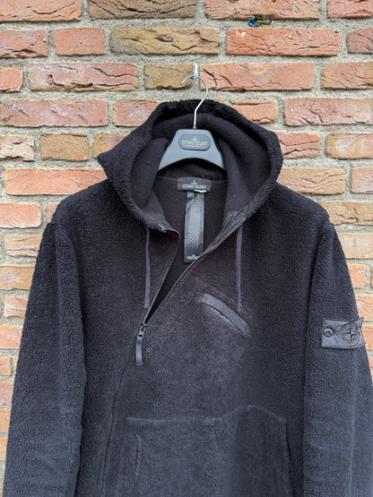 Stone Island Shadow Project Fleece Hoodie - XXL