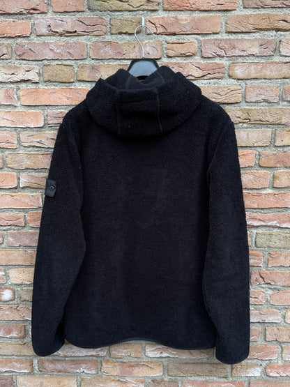 Stone Island Shadow Project Fleece Hoodie - XXL