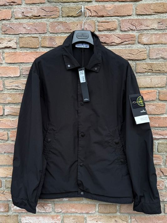 Stone Island Light Compact Touch Poly-TC Jacket - M