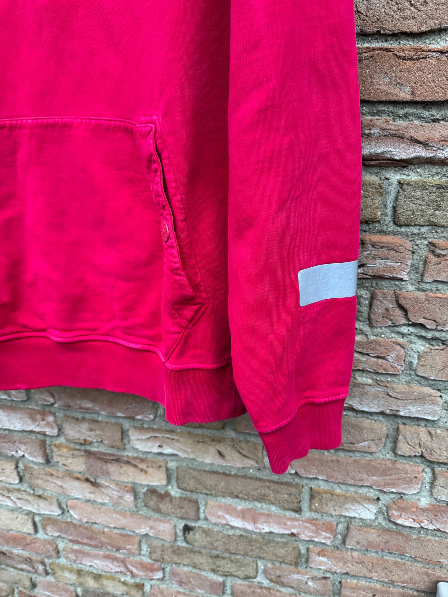 Stone Island x Supreme Hoodie - M