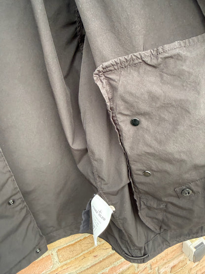 Stone Island Light Compact Touch Poly-TC Jacket - M
