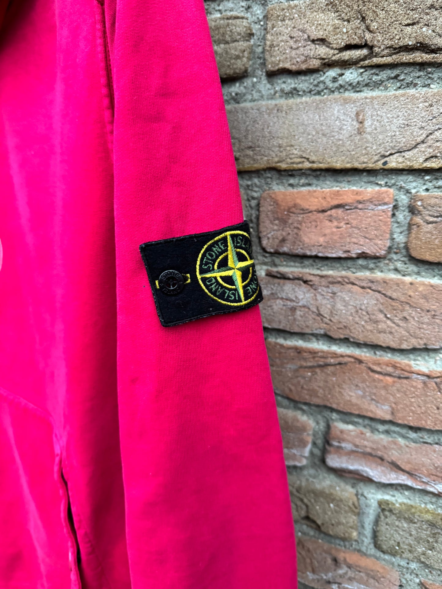 Stone Island x Supreme Hoodie - M
