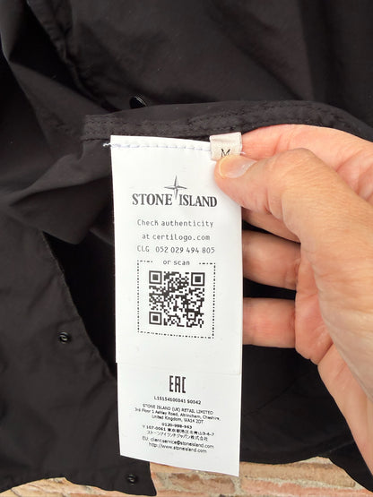 Stone Island Light Compact Touch Poly-TC Jacket - M