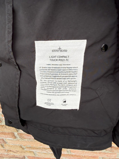 Stone Island Light Compact Touch Poly-TC Jacket - M