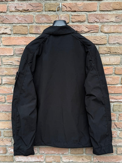 Stone Island Light Compact Touch Poly-TC Jacket - M