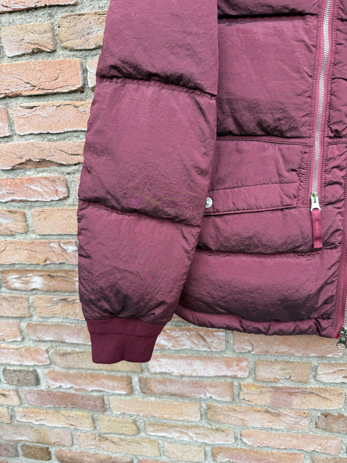 Stone Island Nylon Metal Down Jacket - M, L, XL