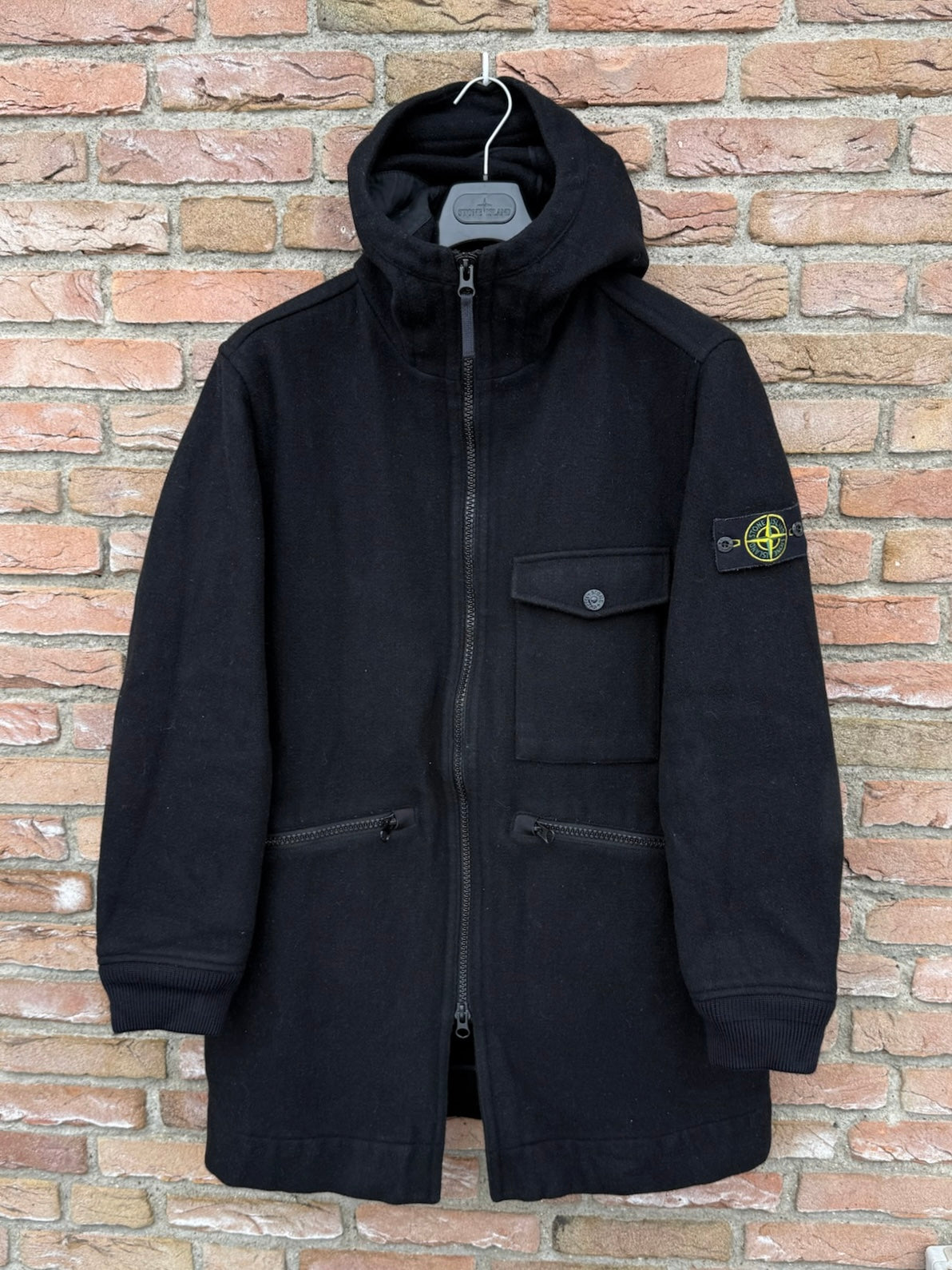 Stone Island Panno Speciale Jacket - XXL