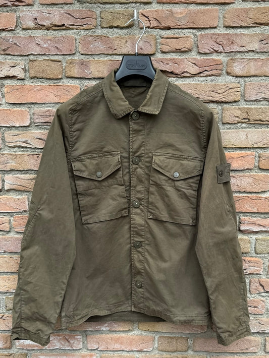 Stone Island Ghost Overshirt - S