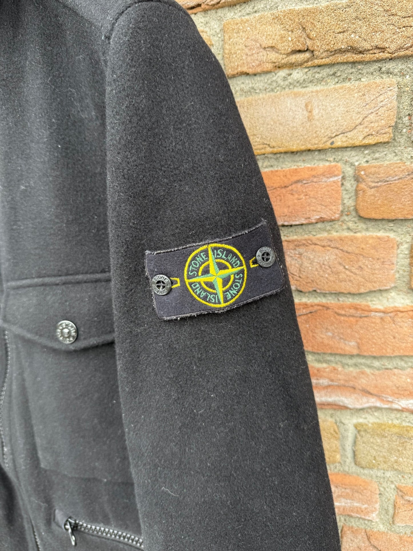 Stone Island Panno Speciale Jacket - XXL