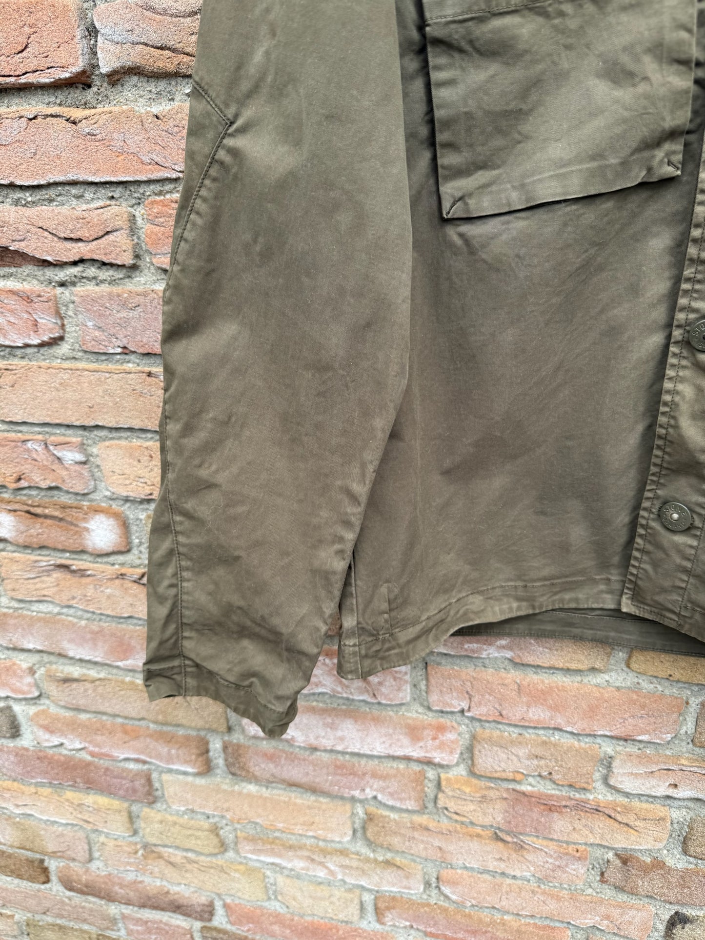Stone Island Ghost Overshirt - S