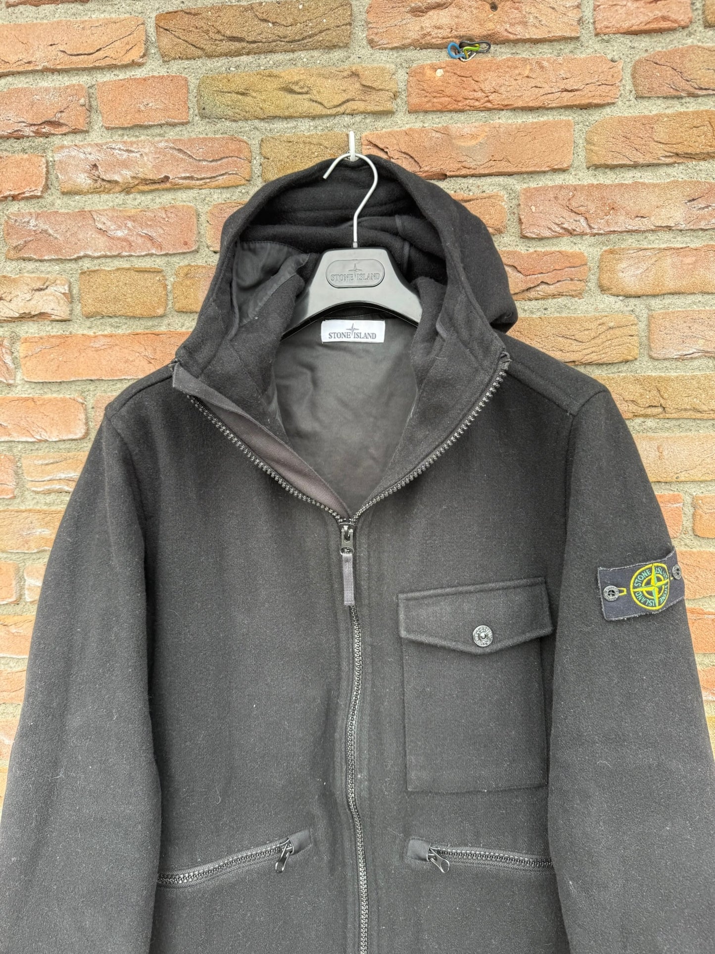 Stone Island Panno Speciale Jacket - XXL