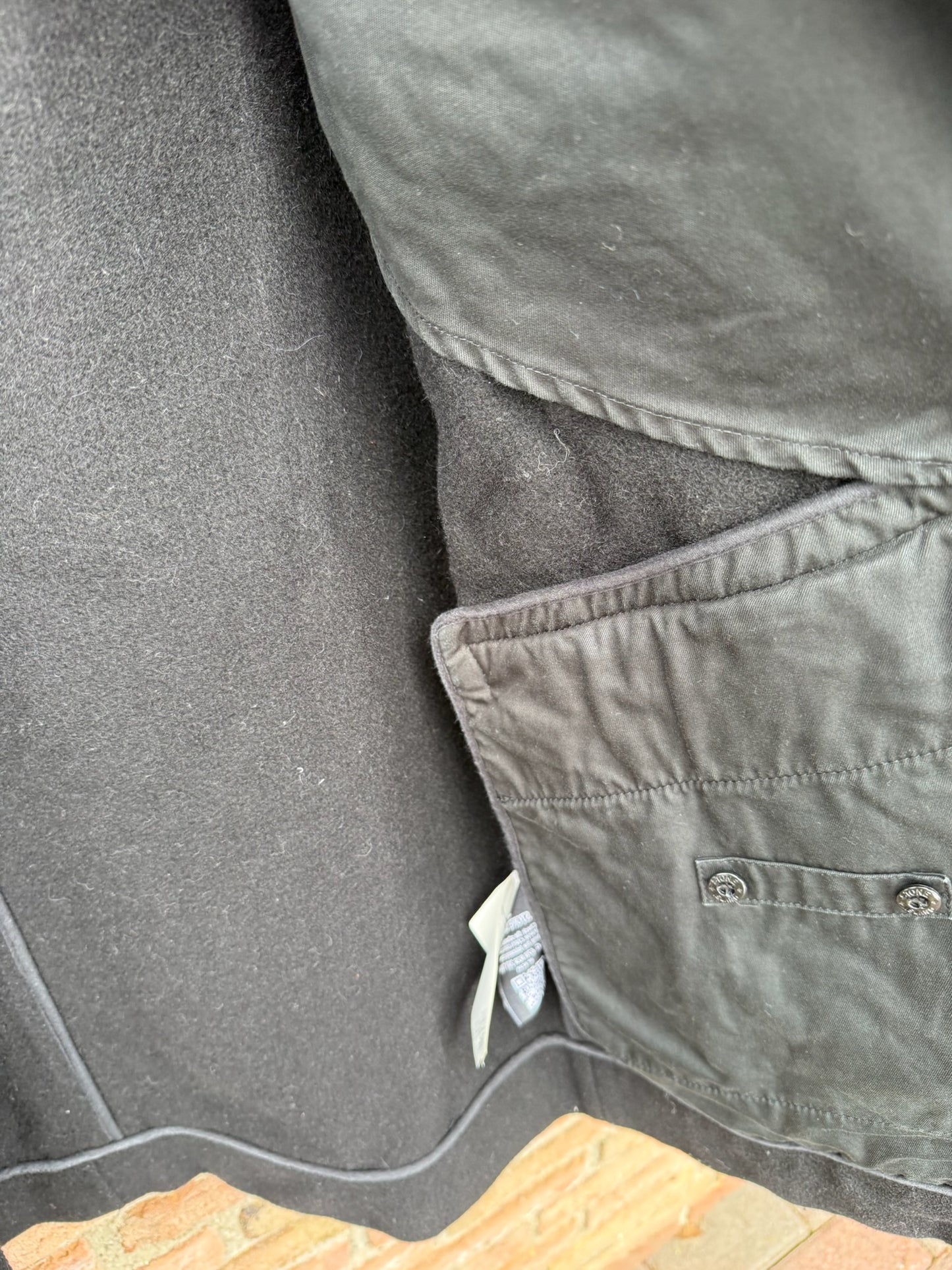 Stone Island Panno Speciale Jacket - XXL