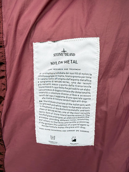 Stone Island Nylon Metal Down Jacket - M, L, XL