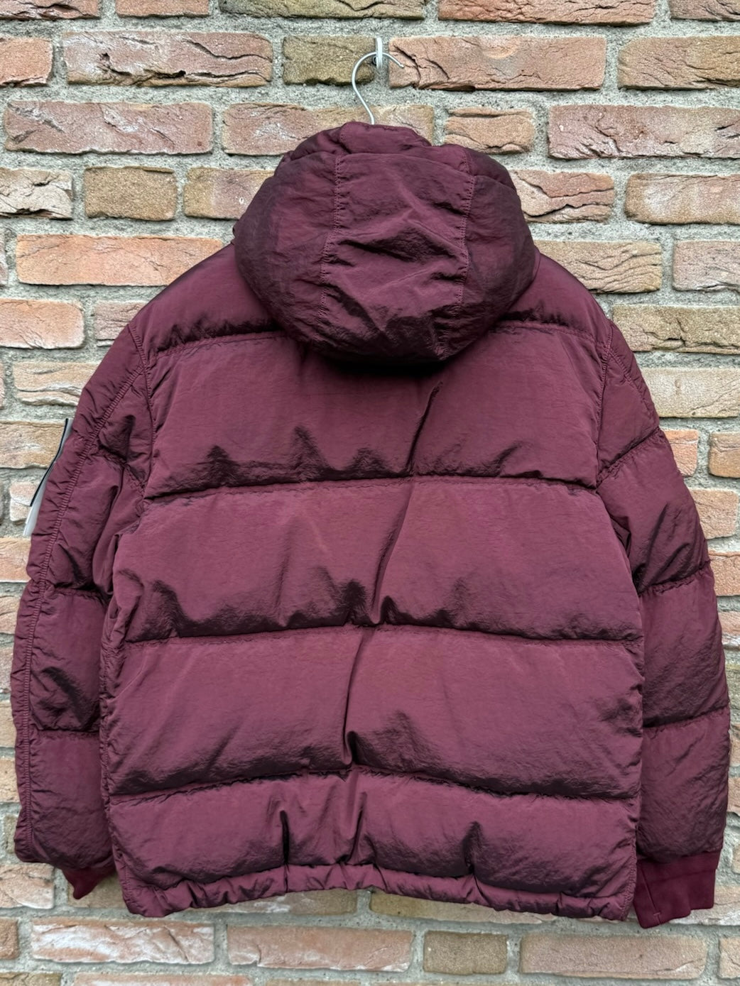 Stone Island Nylon Metal Down Jacket - M, L, XL