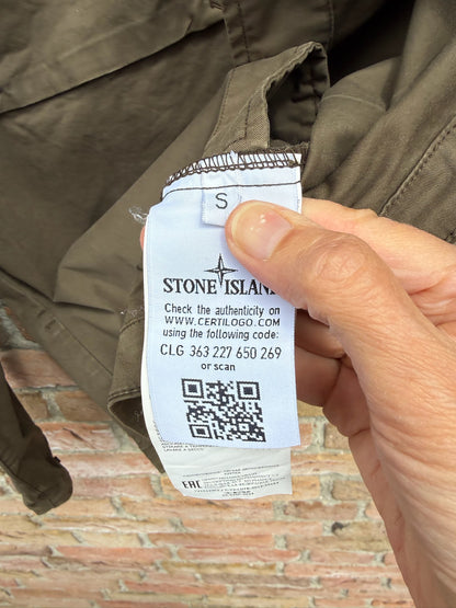 Stone Island Ghost Overshirt - S