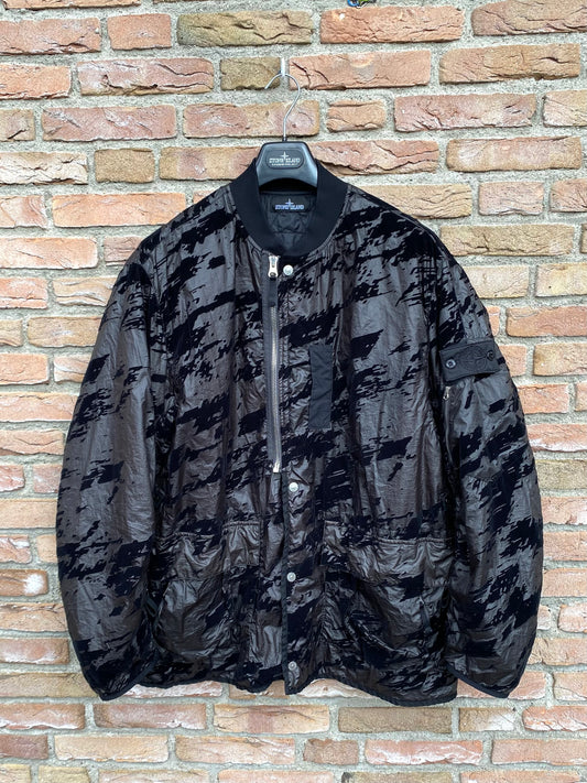 Stone Island Shadow Project Lucid Flock Jacke - XL