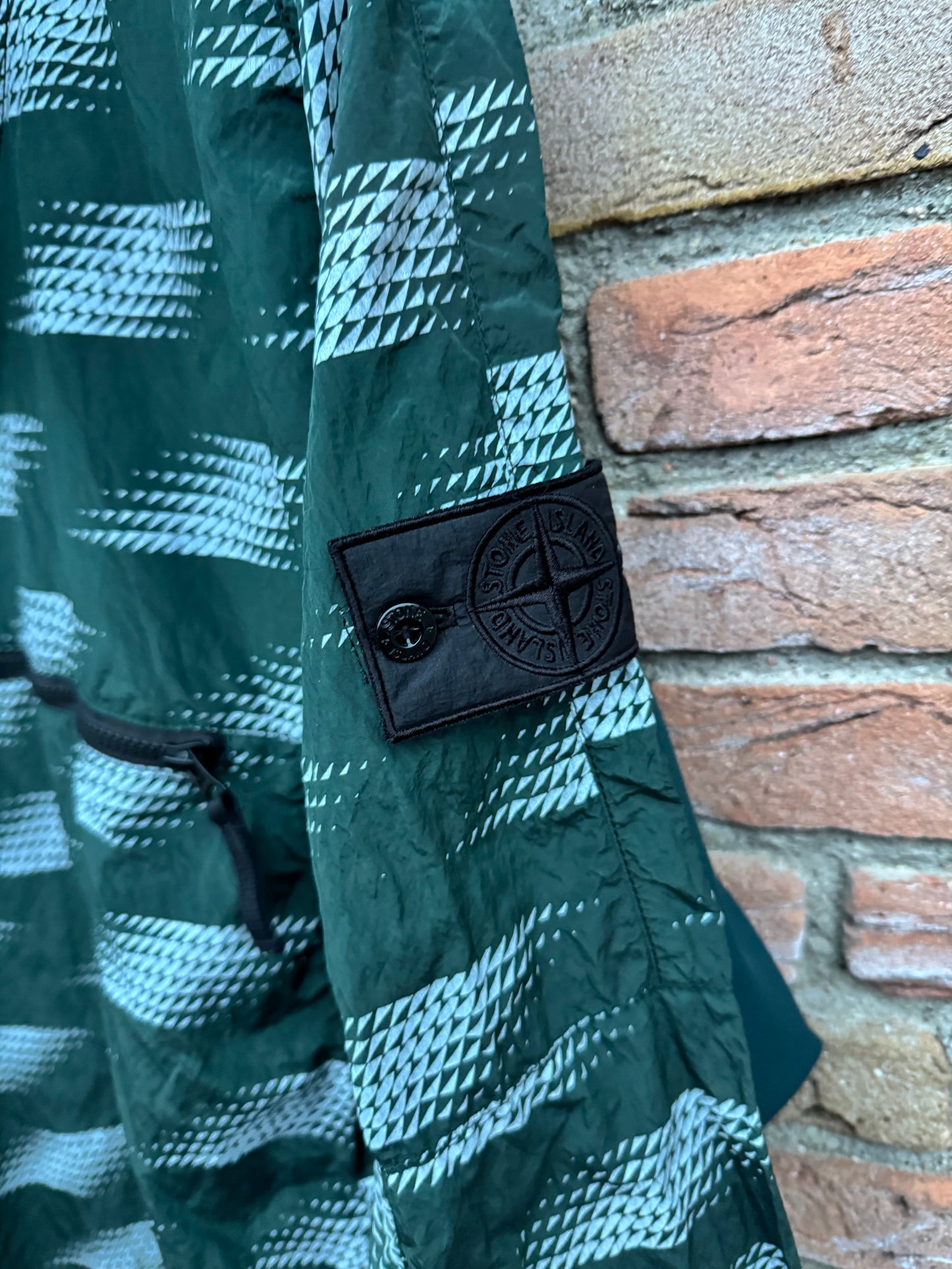 Stone Island Shadow Project Nylon Metal Smock - XXL