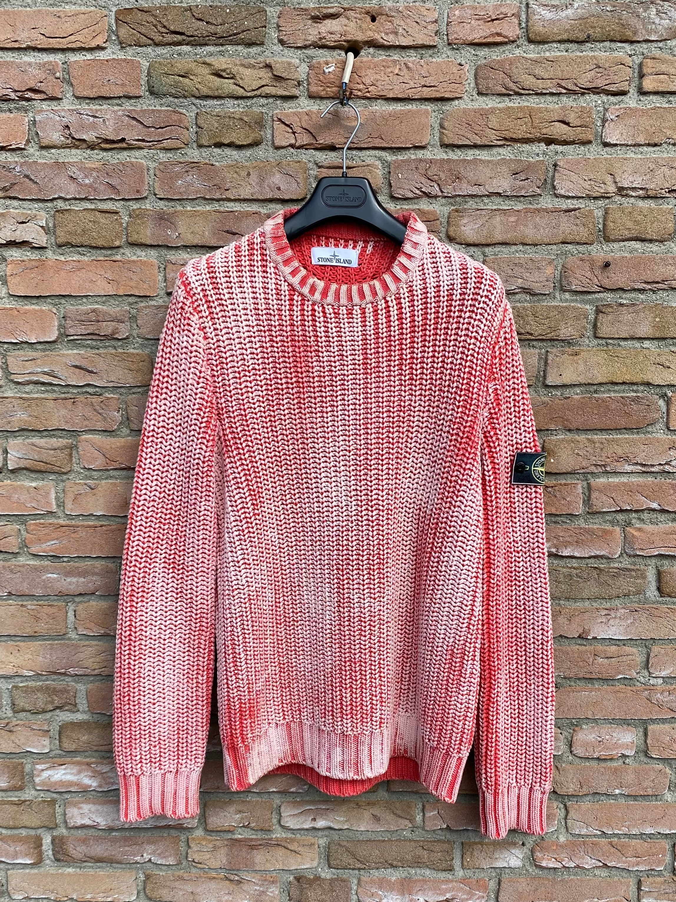 Stone Island Hand Corrosion Pullover - XL – ebding