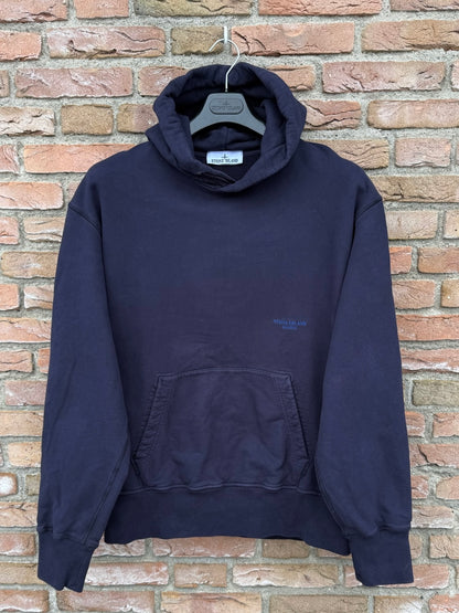 Stone Island Marina Hoodie - L