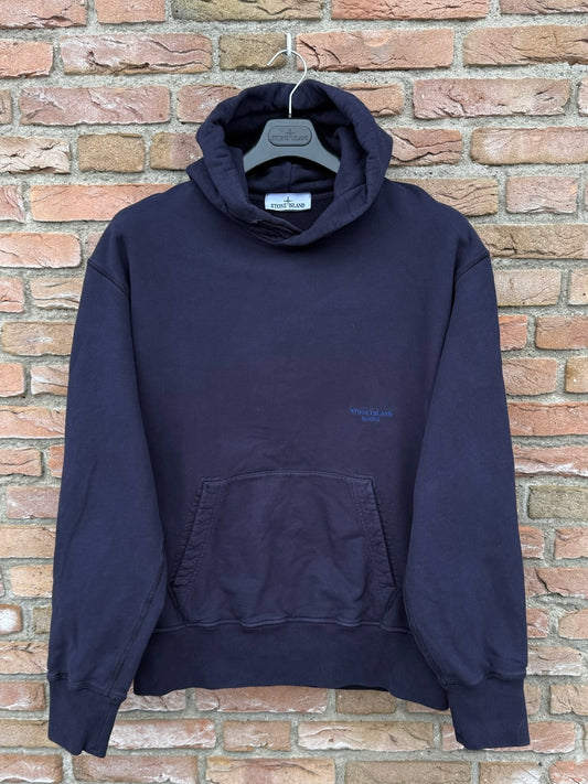 Stone Island Marina Hoodie - L