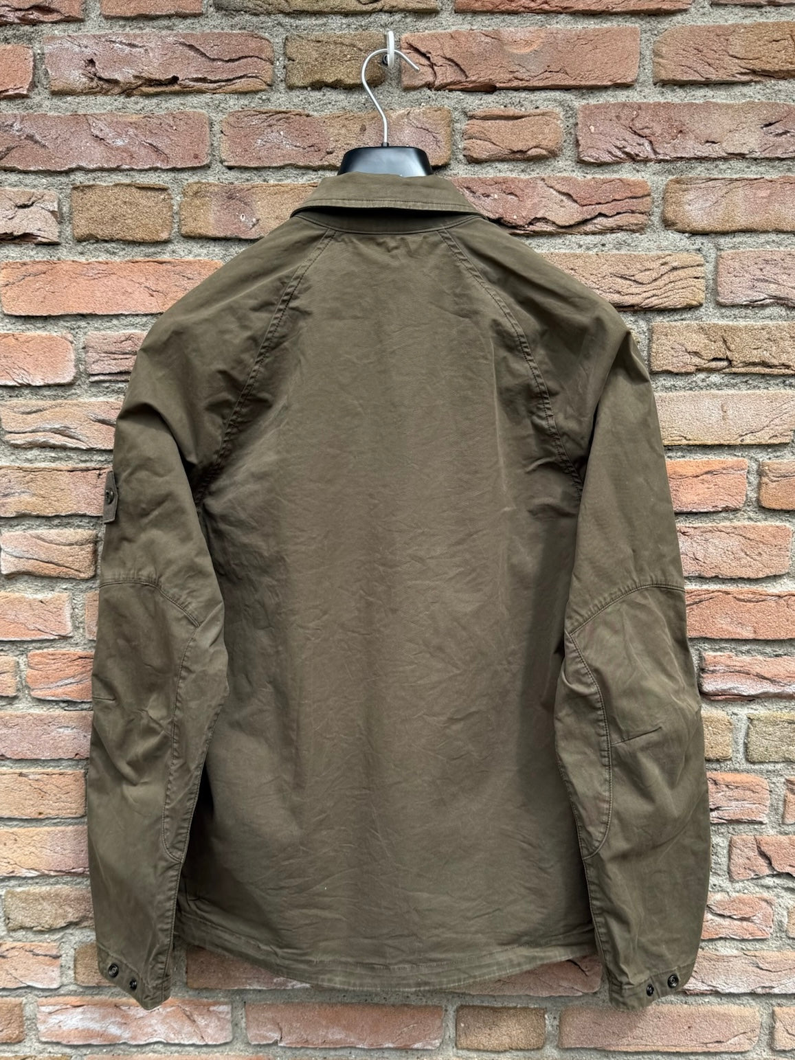 Stone Island Ghost Overshirt - S