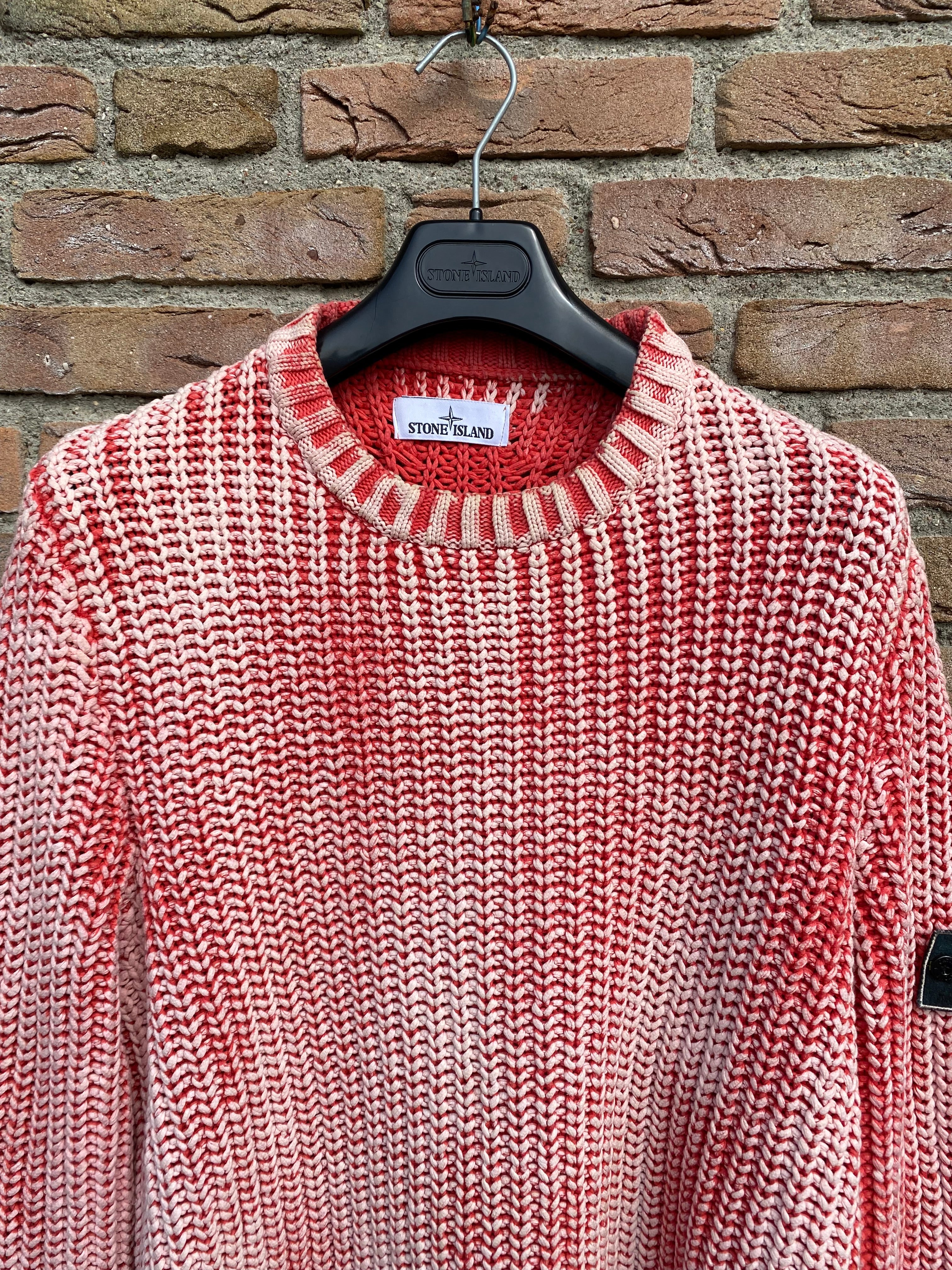 Stone Island Hand Corrosion Pullover - XL – ebding