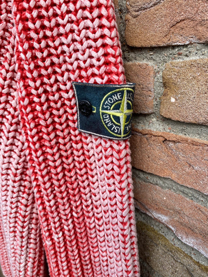 Stone Island Hand Corrosion Pullover - XL