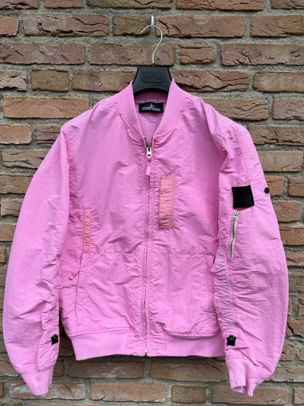 Stone Island Shadow Project Naslan Jacket - M