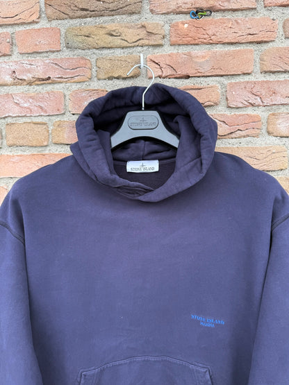 Stone Island Marina Hoodie - L