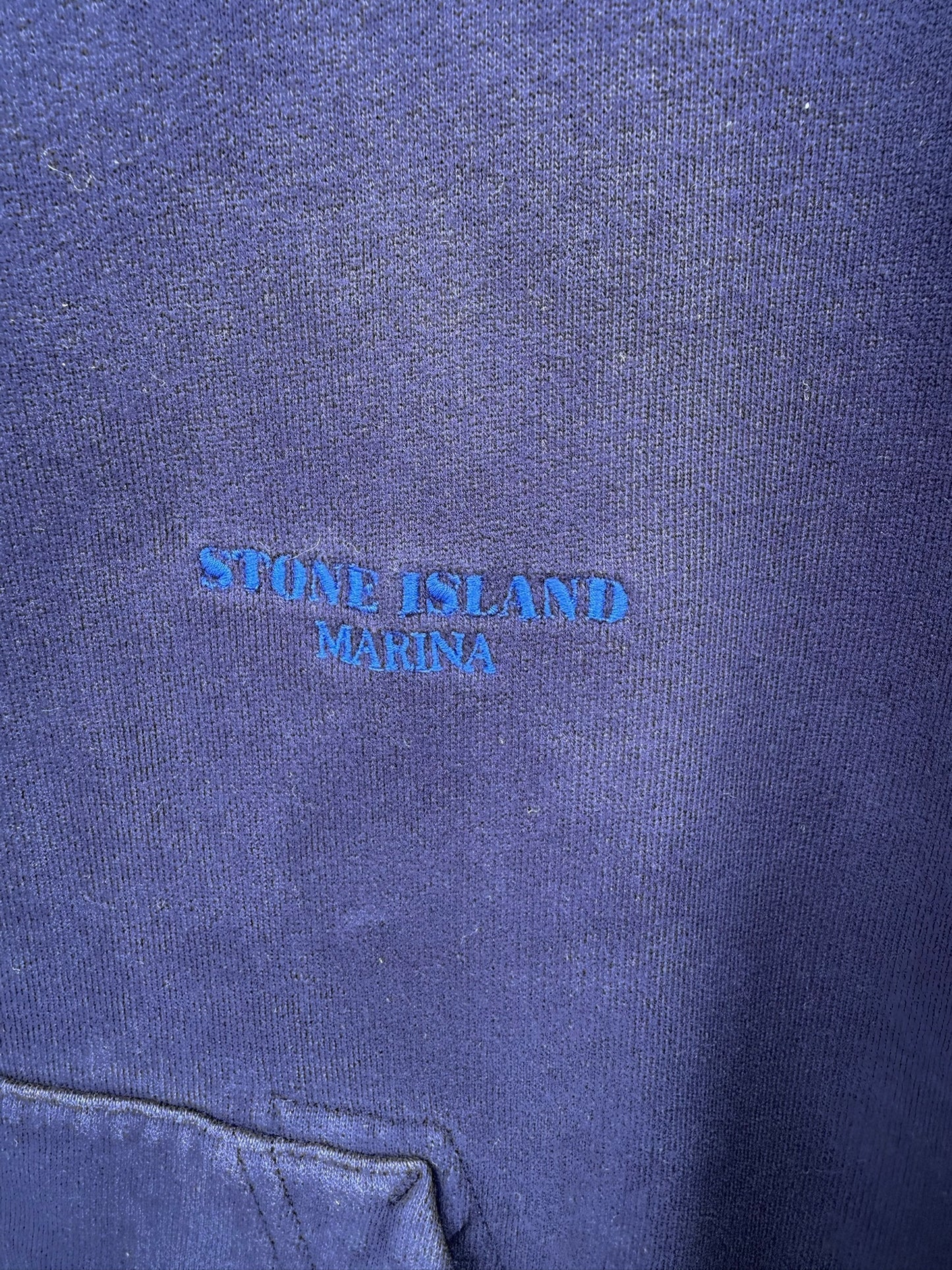 Stone Island Marina Hoodie - L