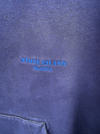 Stone Island Marina Hoodie - L