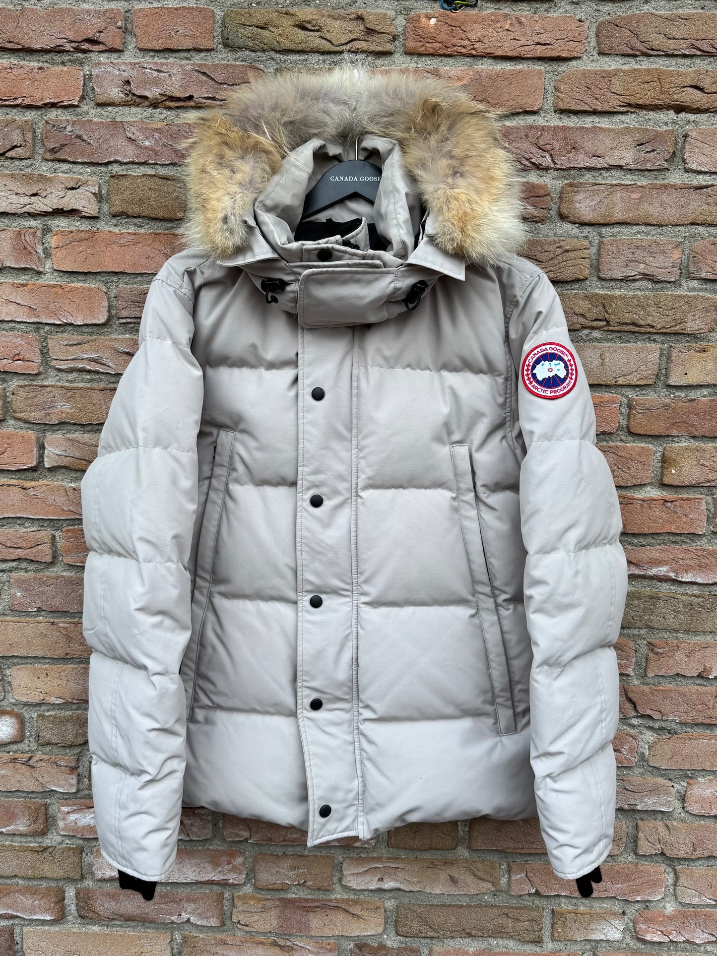 Canada Goose Wyndham Parka - M