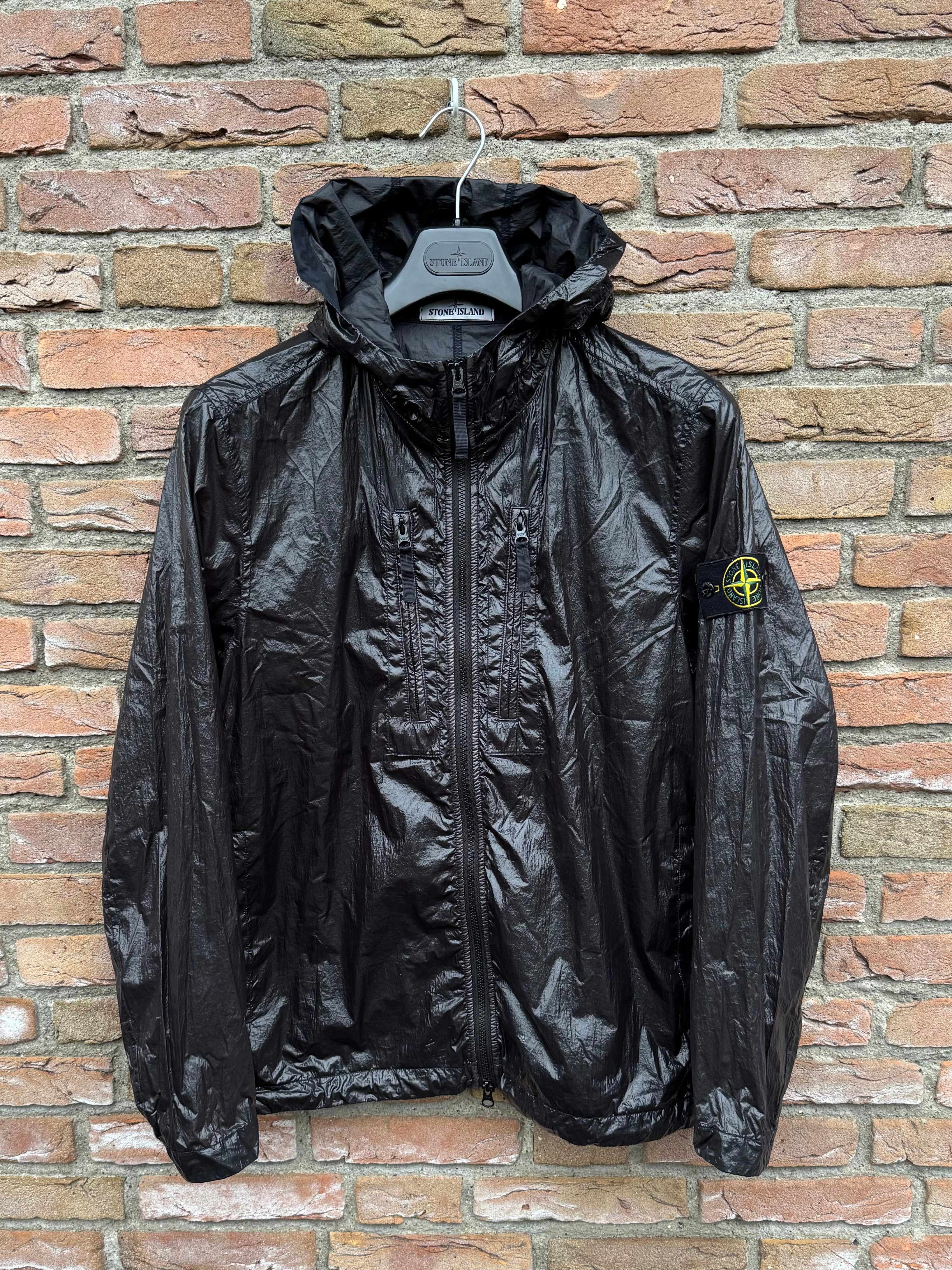 Stone Island Lucido-TC Jacke - S – ebding