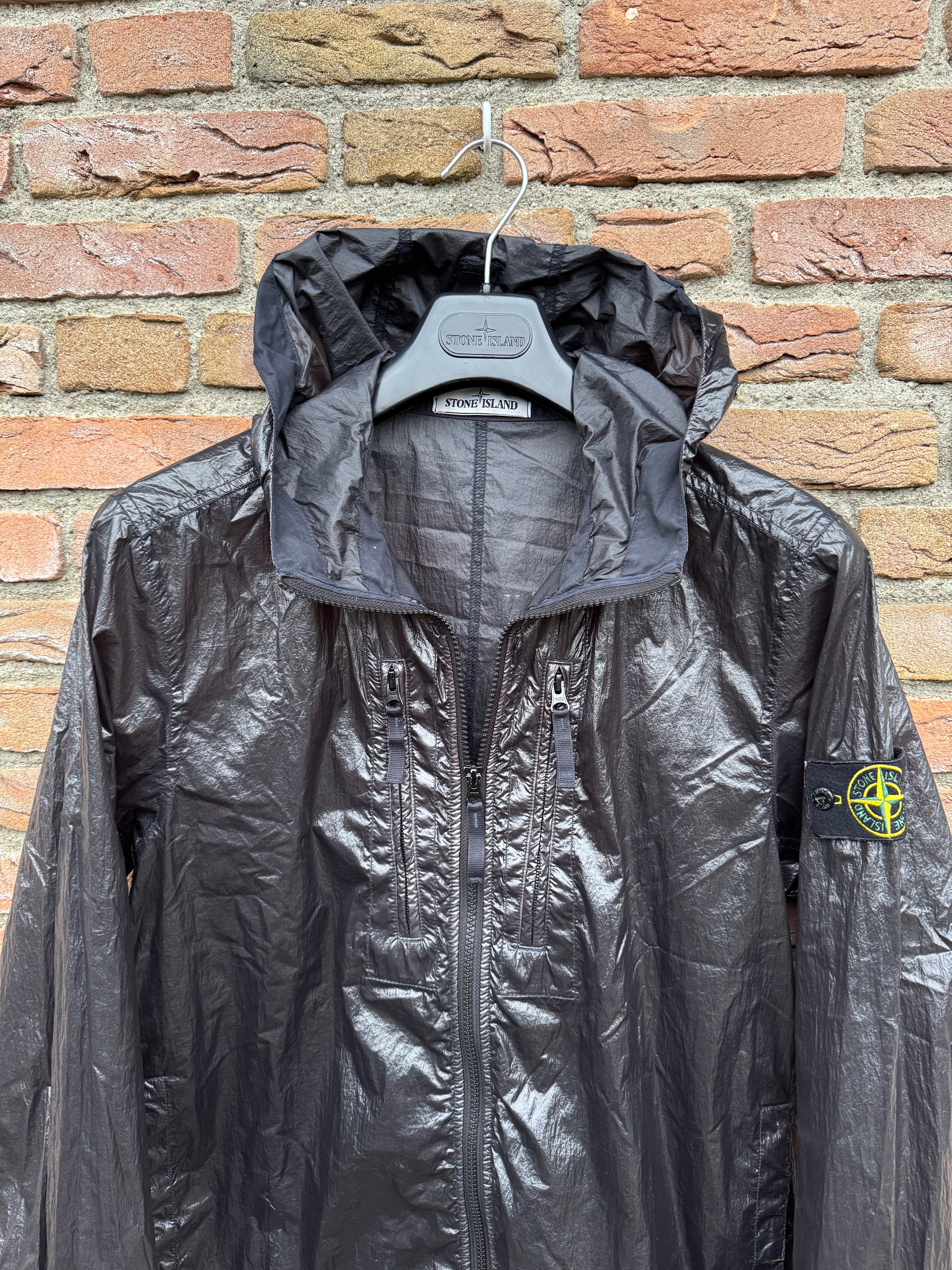 Stone Island Lucido-TC Jacke - S – ebding