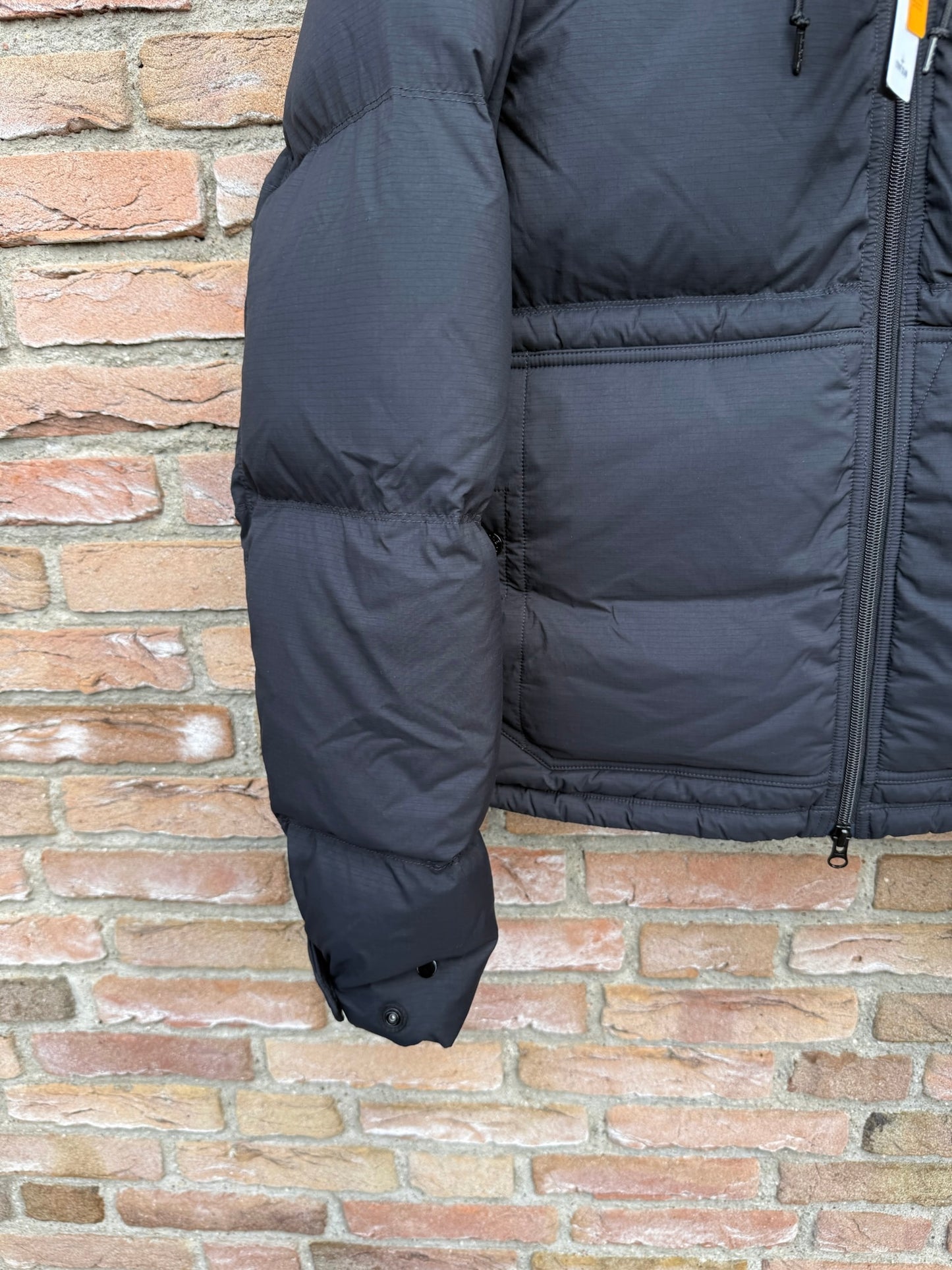 Stone Island Matt Ripstop Cordura Down Jacket - M