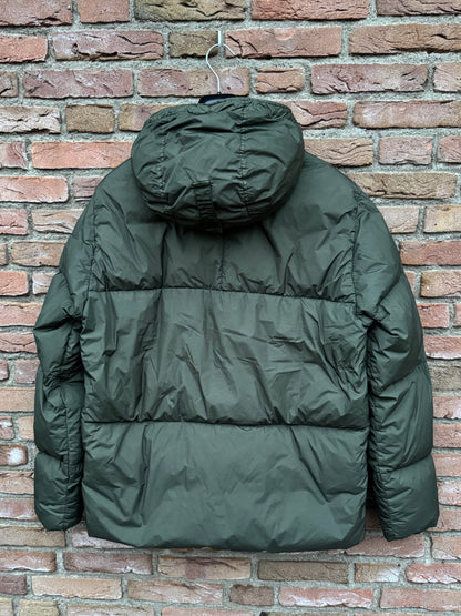 Stone Island Crinkle Reps Daunenjacke - XL