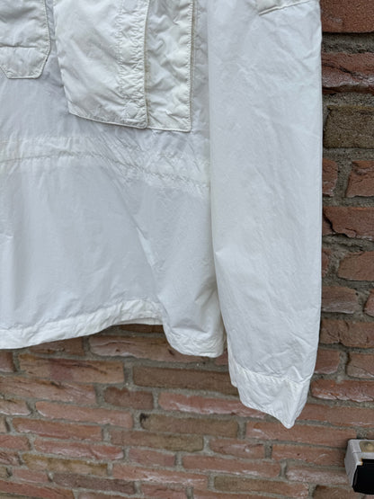 CP Company Flatt Nylon Zip Smock - L