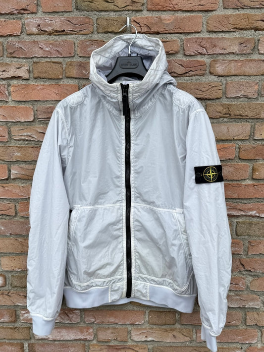 Stone Island Lamy Flock Jacket - L