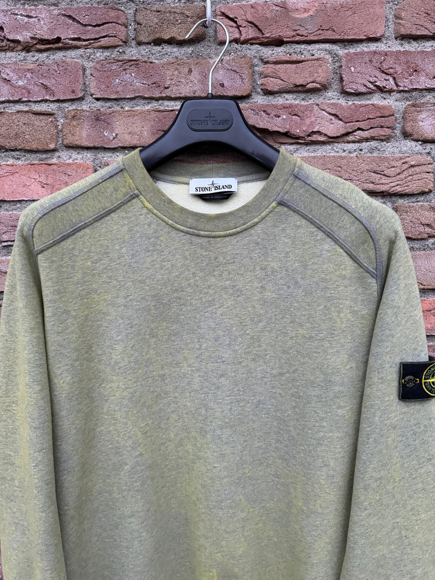 Stone Island Dust Sweatshirt - L