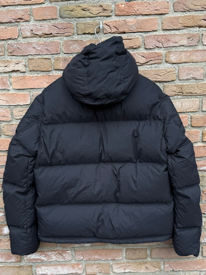 Stone Island Matt Ripstop Cordura Down Jacket - M