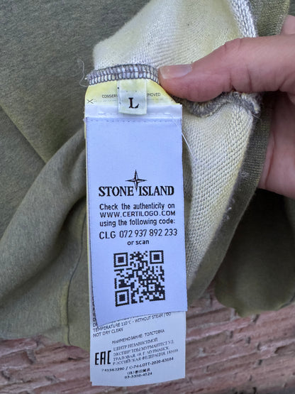 Stone Island Dust Sweatshirt - L