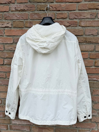 CP Company Flatt Nylon Zip Smock - L