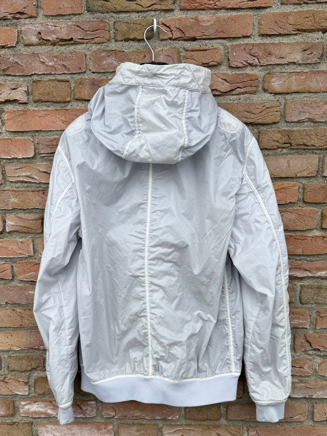Stone Island Lamy Flock Jacket - L
