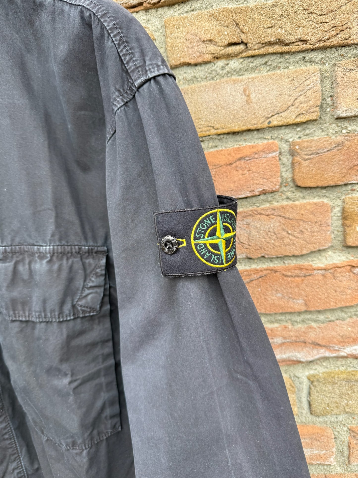 Stone Island Overshirt - L