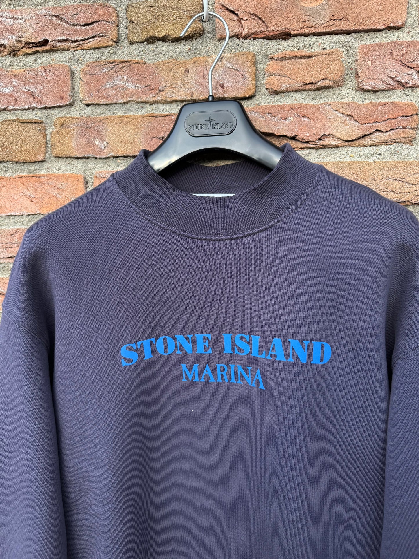 Stone Island Marina Sweatshirt - L
